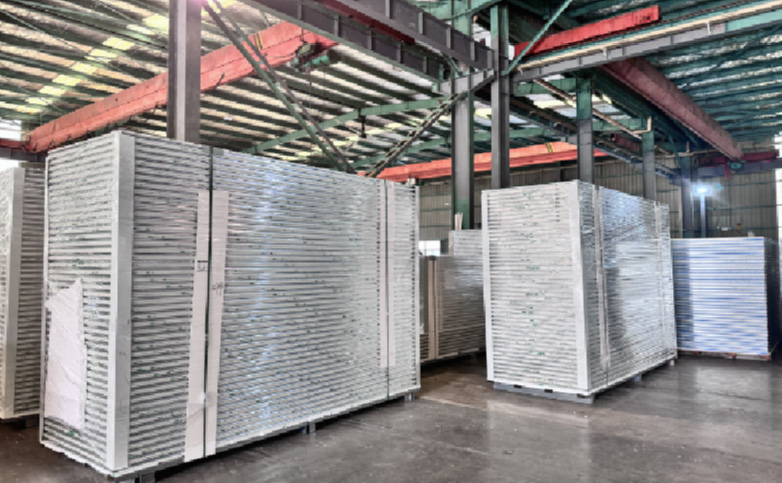 RAMA Pharmaceuticals-Aleppo, Syria（Oversea Projects）