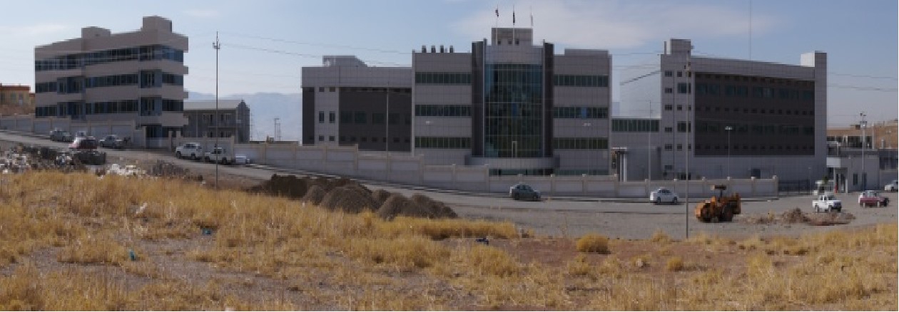 Iraq Pioneer Co. – For Pharmaceutical Industries（Oversea Projects）