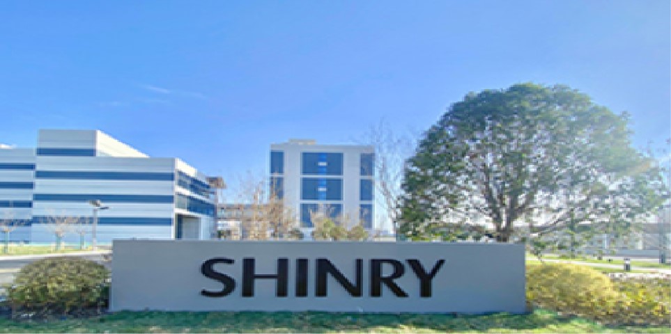 Shanghai Shinry Electric Control Technology Co., Ltd.